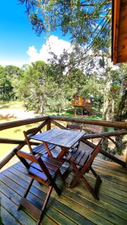 Cabanas Imbuia - Cambará - 4