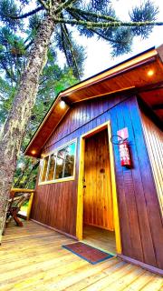 Cabanas Imbuia - Cambará - 5