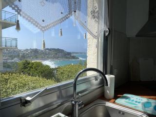 Appartement avec balcon terrasse, WIFI et parking à Perros-Guirec - FR-1-368-390 - 2