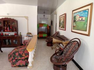 Casa de campo los anturios - La Tebaida - 3