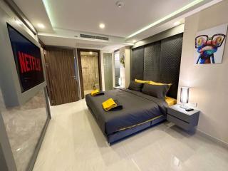 Large luxury condo - Pattaya City Centre - Grand Avenue Residences - 501 - Pattaya - 5