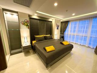 Large luxury condo - Pattaya City Centre - Grand Avenue Residences - 501 - Pattaya - 3