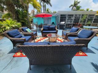 Beach & Surf Hacienda on Hutchinson Island - Fort Pierce - 0
