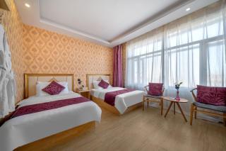 XinQihang Hotel Harbin Taiping Airport - 1