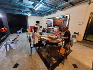 Lipis Riverfront Resort - 1