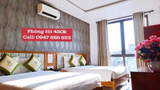 LUXURY HOTEL - 5