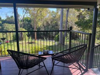 Hinchinbrook Riverview Retreat - 2