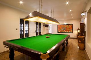 StayVista at The Stone Villa with Basketball Court - Kozhikode - 6