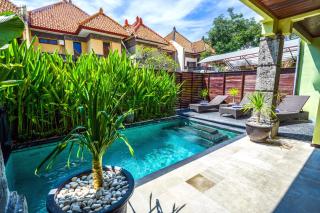 de CINTA Villa - KUTA - 5 bedrooms - Heart of Kuta - Kuta - 0