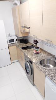 Apartamento en la playa con parking privado - Getxo - 7