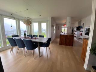 Sørvågen Villa luxury home with sauna - Sørvågen - 2