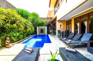 Villa SANKET - KUTA - 6 bedrooms - 6 bathrooms - Great Location - Kuta - 7