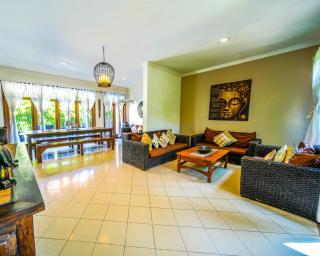 Villa SANKET - KUTA - 6 bedrooms - 6 bathrooms - Great Location - Kuta - 4