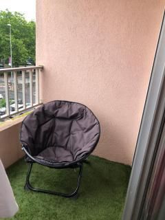 location studio 4 pers piscine - 6