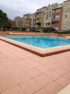 location studio 4 pers piscine - 4