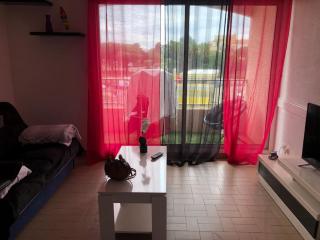 location studio 4 pers piscine - 1