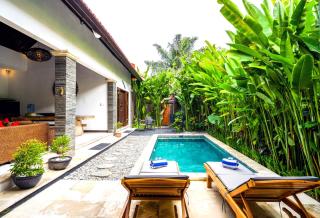 Villa CRIS - Heart of LEGIAN 3 Bedrooms, 3 Bathrooms - 8