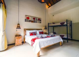 Villa CRIS - Heart of LEGIAN 3 Bedrooms, 3 Bathrooms - 3