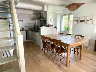 Location de charme, cosy La Maison de Keraudran - Ploemel - 0