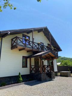 Mountain Residence - Tukhlya - 4