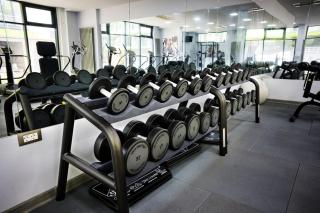 Beach Resort Studio Fitness-spa-pool - 4