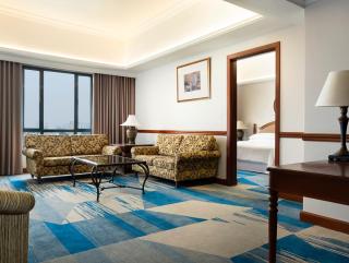 Sheraton Hanoi Hotel - 6