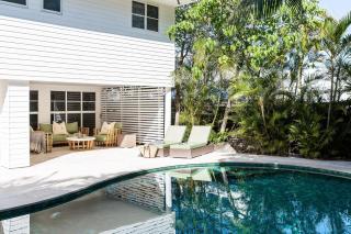 The Sea House pool and amazing ocean views - Sunshine Beach - 9