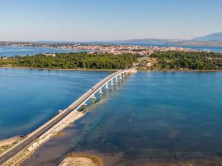 New apartment Vir, 200m from beach - Vir - 8