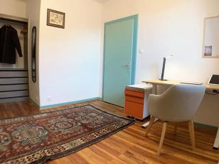 CosyAttic - Saint-Louis - 9