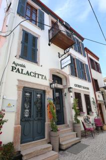 Ayvalık Palacitta Guesthouse - Ayvalık - 0