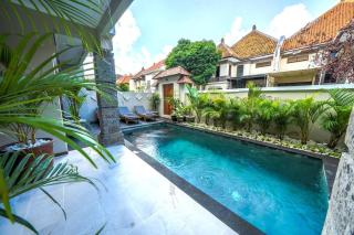Villa MARIE - KUTA - 6 Bedroom 4 Bathroom Villa - Great Location ! - Kuta - 8