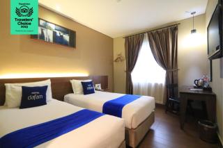 Dafam Hotel Cilacap - Cilacap - 8