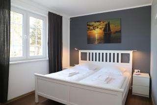 Ferienwohnung1 in der Villa Westwind - Thiessow - 1