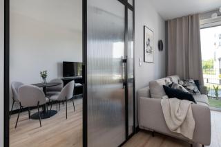 A Morze Las - apartament Sobieszewo - Danzig - 2