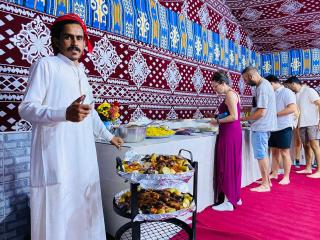 Wadi Rum Jordan Camp - 6
