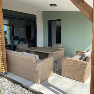 Villa 4 étoiles SAINT LEU - Dodoterla - Saint-Leu - 5