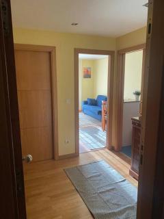 Ático con terraza, piscina y gimnasio - Vilagarcia de Arousa - 8