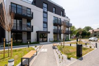 A Morze Las apartament Sobieszewo przy lesie i blisko plaży Wyspa Sobieszewska - 3