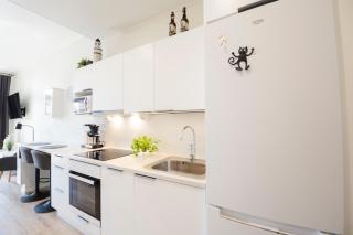 Apartment Aurinkoranta D8 saunallinen yksiö Kalajoki - Kalajoki - 5