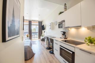 Apartment Aurinkoranta D8 saunallinen yksiö Kalajoki - 8
