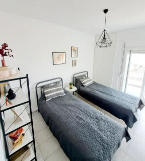 Perla Sea View Apartments - Nea Kallikrateia - 6