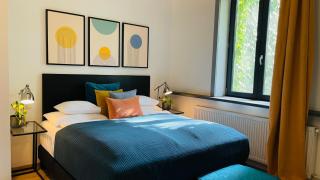 Fifteen Boutique Rooms Budapest with Self Check-In - Budapest - 5