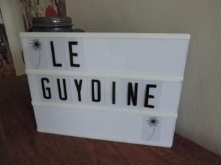 le Guydine - - 0