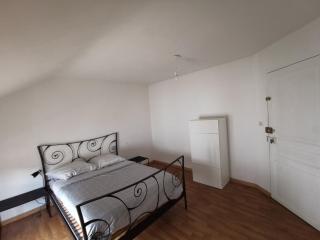 Gite en collocation le DIX - Autry-le-Châtel - 9