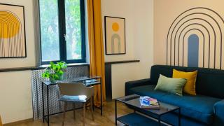 Fifteen Boutique Rooms Budapest with Self Check-In - Budapest - 1
