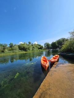 Wild Beauty house Skadar lake - 3
