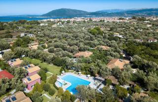 Mousses Villas - Bifamiliare Melpomene - Lefkada - 2
