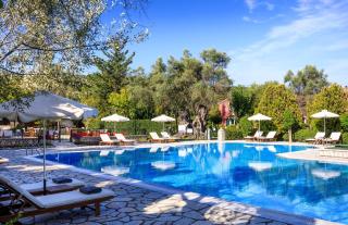 Mousses Villas - Bifamiliare Terpsichore - Lefkada - 2