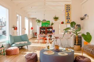 Pop-Zen Penthouse Madrid - Madrid - 9