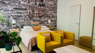 Fifteen Boutique Rooms Budapest with Self Check-In - Budapest - 6